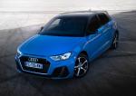 Audi A1 Sportback 30 TFSI S-Line 2018 года (WW)
